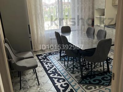 3-комнатная квартира · 89.1 м² · 2/8 этаж, Фариза онгарсынова 6 — Фариза Онгарсынова за 67 млн ₸ в Астане, Есильский р-н