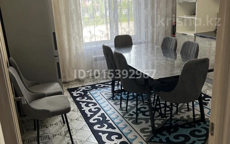 3-комнатная квартира · 89.1 м² · 2/8 этаж, Фариза онгарсынова 6 — Фариза Онгарсынова за 67 млн ₸ в Астане, Есильский р-н — фото 2