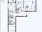3-бөлмелі пәтер · 104 м² · 3/9 қабат, Е900 6+паркинг, бағасы: 107 млн ₸ в Астане, Нура р-н
