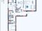 3-комнатная квартира · 104 м² · 3/9 этаж, Е900 6+паркинг за 102 млн ₸ в Астане, Нура р-н