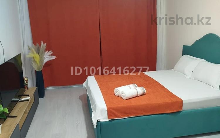 1-комнатная квартира · 50 м² · 11/12 этаж, К. Толеметова 83 — Байдибек би - Тулеметова за 220 000 ₸ в Шымкенте, Абайский р-н — фото 2