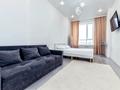 1-бөлмелі пәтер · 42 м² · 13/16 қабат, Мухамедханова 23, бағасы: 15 000 ₸ в Астане, Нура р-н