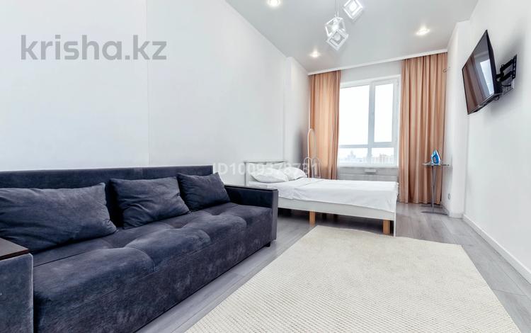 1-бөлмелі пәтер · 42 м² · 13/16 қабат, Мухамедханова 23, бағасы: 15 000 ₸ в Астане, Нура р-н — фото 2
