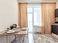 1-бөлмелі пәтер · 42 м² · 13/16 қабат, Мухамедханова 23, бағасы: 15 000 ₸ в Астане, Нура р-н — фото 10