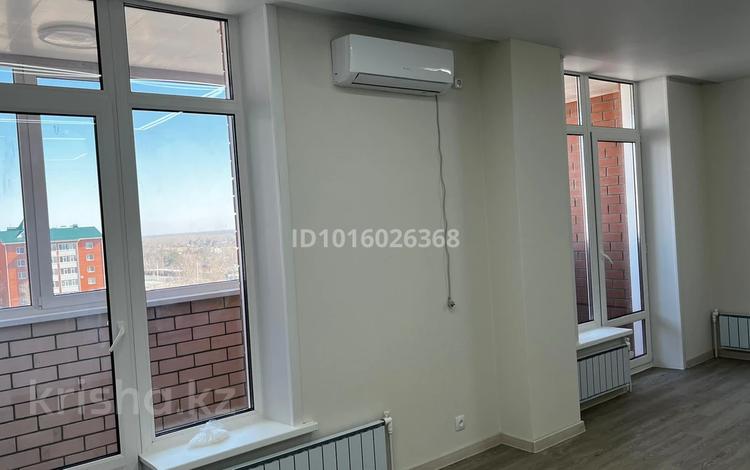 2-бөлмелі пәтер · 42.4 м² · 6/14 қабат, Северный шағын ауданы, Быковского 3А, бағасы: 40 млн ₸ в Костанае, Микрорайон Северный — фото 24