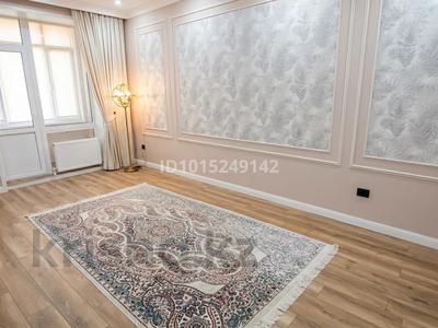 4-комнатная квартира · 99 м² · 3 этаж, казыбек би 37 — Казыбек Би за 65 млн ₸ в Астане, Нура р-н