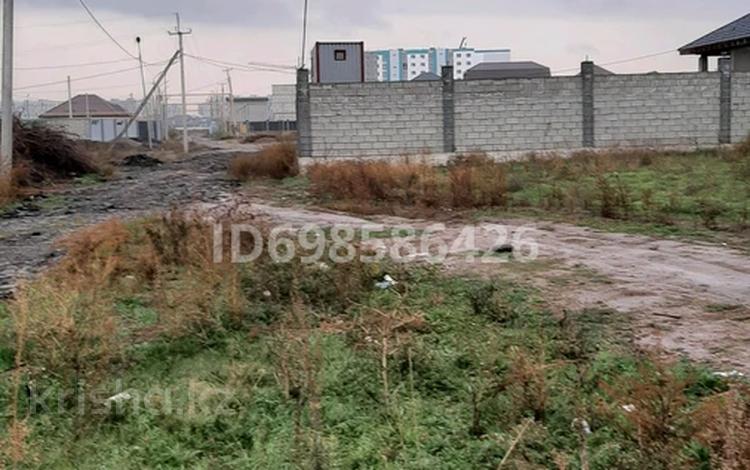 Участок · 6 соток, мкр Жас Канат — ПК. Конаев за 25 млн ₸ в Алматы, Турксибский р-н — фото 2