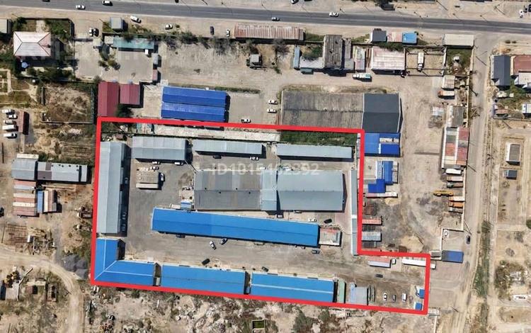 Офисы, склады · 6000 м² за 670 млн ₸ в Актау, Оймаш 3 — фото 2
