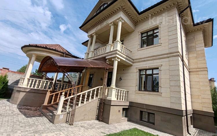 Жеке үй · 7 бөлме · 714 м² · 10 жүзд., мкр Архат 1, бағасы: 580 млн ₸ в Алматы, Бостандыкский р-н — фото 2