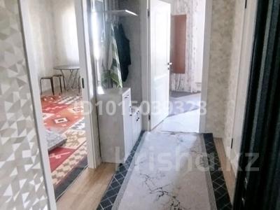 1-комнатная квартира · 45 м² · 4/6 этаж, мкр Кокжиек 17 за 200 000 ₸ в Алматы, Жетысуский р-н