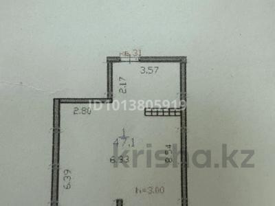 2-бөлмелі пәтер · 47.1 м² · 6/12 қабат, Ақбұлақ ш/а., Саина 100, бағасы: 25.2 млн ₸ в Алматы, Алатауский р-н