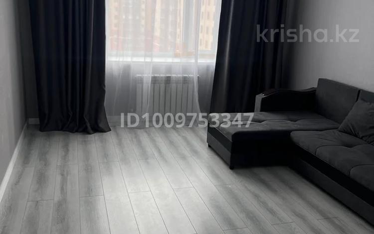 1-комнатная квартира · 45 м², Северозпадный 70 — Обл суд за 180 000 ₸ в Костанае — фото 2