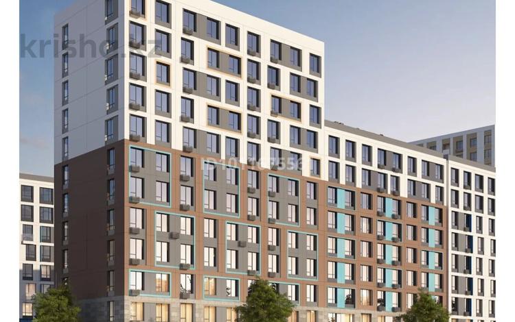 1-бөлмелі пәтер · 41 м² · 7/9 қабат, Улы Далa 25/4, бағасы: 26.2 млн ₸ в Астане — фото 2