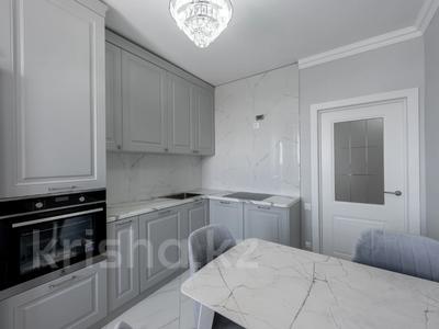 3-комнатная квартира · 77.9 м² · 22/24 этаж, Сафуан Шаймерденов 8 за 39.9 млн ₸ в Астане, Сарайшык р-н