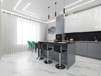 2-комнатная квартира · 80 м² · 9/14 этаж, Толе Би 50 — Возле Хан Шатыра за 25 000 ₸ в Астане, Есильский р-н