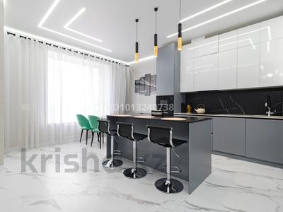 2-комнатная квартира · 80 м² · 9/14 этаж, Толе Би 50 — Возле Хан Шатыра за 30 000 ₸ в Астане, Есильский р-н