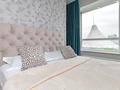 2-комнатная квартира · 80 м² · 9/14 этаж, Толе Би 50 — Возле Хан Шатыра за 30 000 ₸ в Астане, Есильский р-н — фото 9