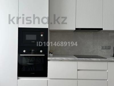 1-комнатная квартира · 39.6 м² · 6/12 этаж, Туран 34а за 37.9 млн ₸ в Астане, Нура р-н