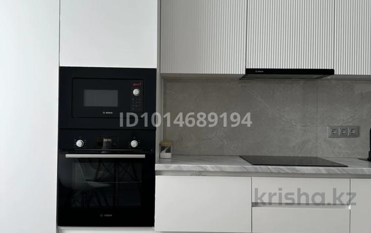 1-комнатная квартира · 39.6 м² · 6/12 этаж, Туран 34а за 37.9 млн ₸ в Астане, Нура р-н — фото 2