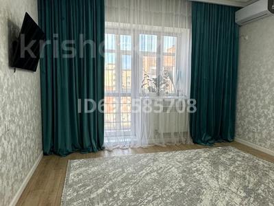 1-бөлмелі пәтер, 40 м², 9/10 қабат, мкр. Алтын орда, Мустафы Шокая 2 — Арасан Де Люкс, бағасы: 16.9 млн 〒 в Актобе, мкр. Алтын орда