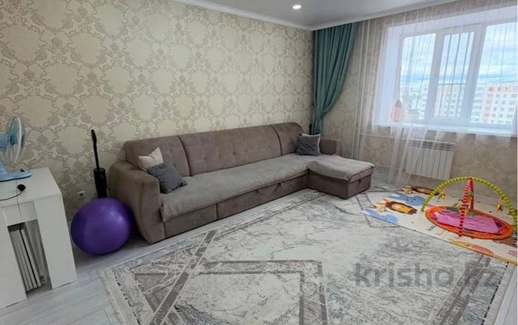 3-комнатная квартира · 83.2 м² · 8/9 этаж, Абылай хана 1/3 за 38.6 млн ₸ в Кокшетау — фото 2