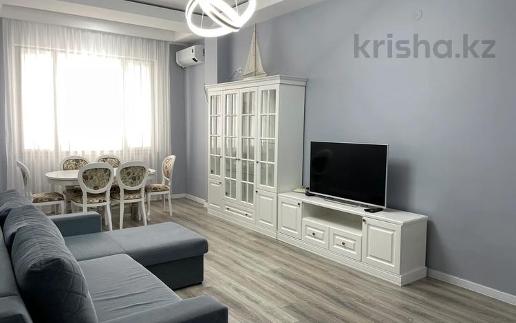 2-комнатная квартира · 65 м² · 7/10 этаж, 18-й микрорайон 79/1 за 300 000 ₸ в Шымкенте, Енбекшинский р-н — фото 2
