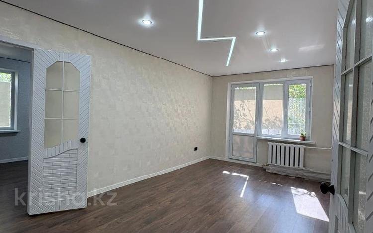 3-комнатная квартира · 60 м² · 2/5 этаж, Микрорайон Самал 4 за 19.5 млн ₸ в Талдыкоргане, мкр Самал — фото 2