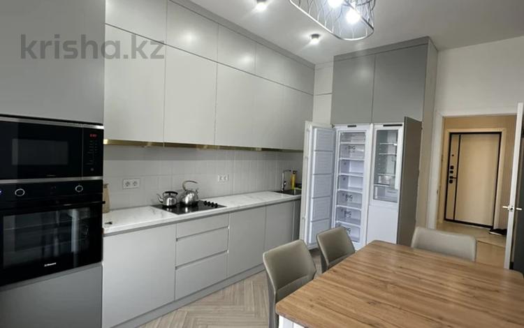 3-бөлмелі пәтер · 105 м² · 10/18 қабат, Абая 164 — Брусиловского, бағасы: 76 млн ₸ в Алматы, Бостандыкский р-н — фото 17