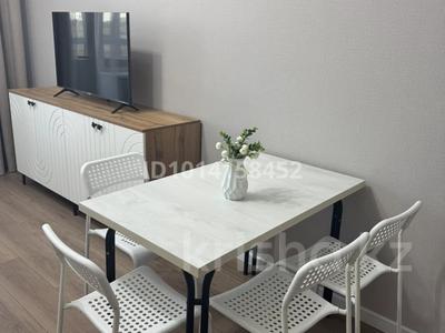 1-комнатная квартира · 47 м² · 1/6 этаж, Университетская участок №28/19 — КарГу за 17 000 ₸ в Караганде, Казыбек би р-н