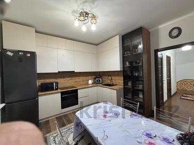 2-комнатная квартира · 72 м² · 12/18 этаж, проспект Б. Момышулы 13/1 — проспект Тауелсиздик. за 39 млн ₸ в Астане, Алматы р-н