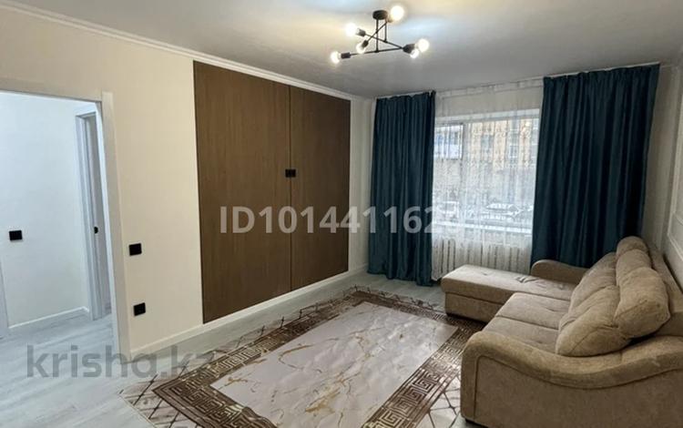 1-комнатная квартира · 38 м² · 1/5 этаж, Б.Соқпақбаев 16/3 — Қосшығұлұлы-Бейсеков за 17.9 млн ₸ в Астане, Сарыарка р-н — фото 2