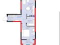2-комнатная квартира · 44.49 м² · 6/6 этаж, мкр Кайрат 716/16 за 37.9 млн ₸ в Алматы, Турксибский р-н — фото 6
