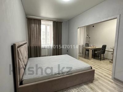 1-комнатная квартира · 34 м² · 3/6 этаж, Юбилейный 22 — Назарбаева за 210 000 ₸ в Костанае