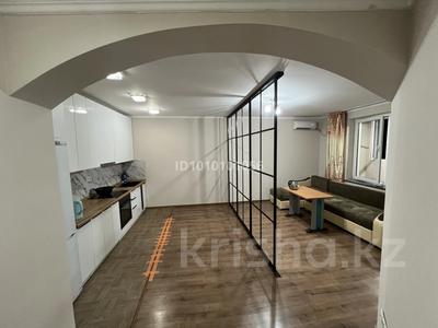 2-бөлмелі пәтер · 100 м² · 18/19 қабат, Брусиловского 159, бағасы: 60 млн ₸ в Алматы, Алмалинский р-н