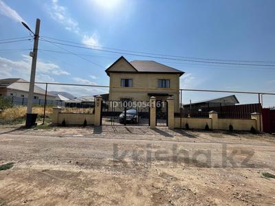 Отдельный дом · 6 комнат · 188.7 м² · 5 сот., Тайбурыл 10 за 85 млн 〒 в Каскелене