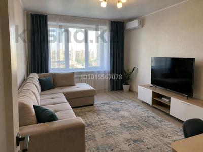 2-комнатная квартира · 53 м² · 3/13 этаж, Мукан Тулебаев 5 за 35.7 млн ₸ в Астане, Алматы р-н