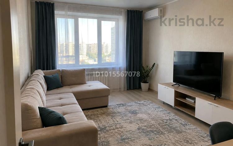 2-комнатная квартира · 53 м² · 3/13 этаж, Мукан Тулебаев 5 за 35.7 млн ₸ в Астане, Алматы р-н — фото 2