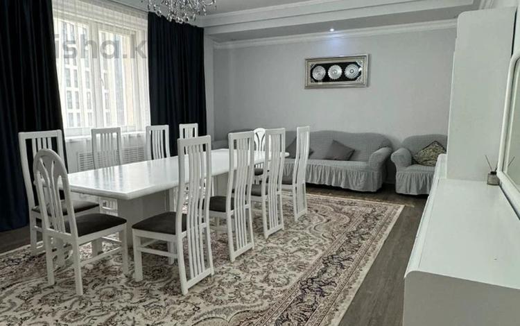 3-бөлмелі пәтер · 142.2 м² · 11/20 қабат, Шамши Калдаяков — АКОРДА, ДВОРЕЦ МИРА И СОГЛАСИЯ, бағасы: 57 млн ₸ в Астане, Сарайшык р-н — фото 2
