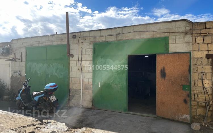 Гараж · 48 м² · 3Б мкр 118 — «у Николая» техносервис,сзади(внутри), бағасы: 5.5 млн 〒 в Актау — фото 2