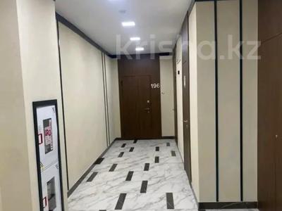 3-бөлмелі пәтер, 90 м², 2/16 қабат, Сатпаева 90/58, бағасы: 66 млн 〒 в Алматы, Бостандыкский р-н