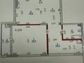 2-бөлмелі пәтер · 96.6 м² · 3/11 қабат, Каспий ш/а., Студенческий проспект 40а — ЖК Астра напртив Байтерек Плаза, бағасы: 42 млн ₸ в Атырау, мкр Каспий