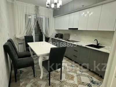 3-комнатная квартира · 80 м² · 7/12 этаж, 11 ул 39/1 — Рядом находится акимат. ЖК Сауран за 170 000 〒 в Туркестане