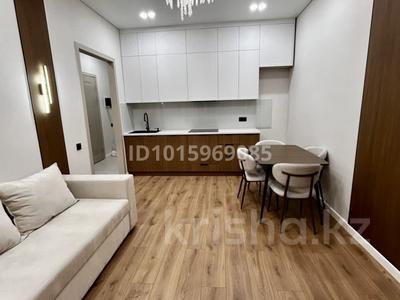 2-бөлмелі пәтер · 40 м² · 8/21 қабат, Жошы хан 12/1, бағасы: 34.5 млн ₸ в Астане, Есильский р-н