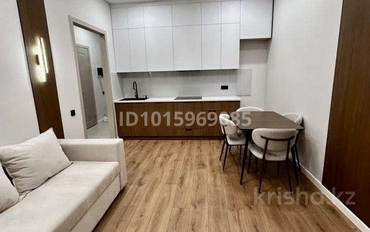 2-бөлмелі пәтер · 40 м² · 8/21 қабат, Жошы хан 12/1, бағасы: 34.5 млн ₸ в Астане, Есильский р-н — фото 2