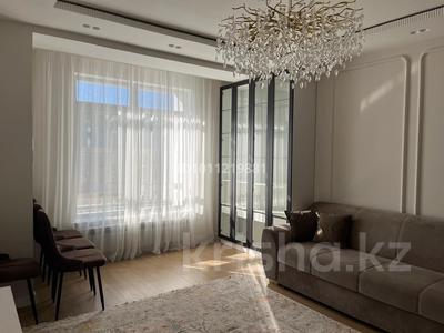 3-бөлмелі пәтер · 77 м² · 5/23 қабат, Калдаякова 3, бағасы: 80 млн ₸ в Астане, Алматы р-н