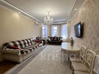 3-комнатная квартира · 129 м² · 3/13 этаж, Кенесары 69 за 51.5 млн 〒 в Астане, Алматы р-н