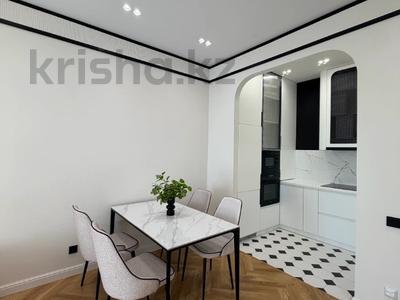 2-комнатная квартира · 50 м² · 13/19 этаж, Аль-Фараби за 80 млн ₸ в Алматы