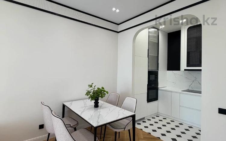 2-комнатная квартира · 50 м² · 13/19 этаж, Аль-Фараби за 80 млн ₸ в Алматы — фото 3