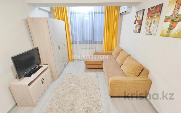 1-бөлмелі пәтер · 34 м² · 9/10 қабат, Жетысуская — Макатаева, бағасы: 17 000 ₸ в Алматы, Медеуский р-н — фото 6