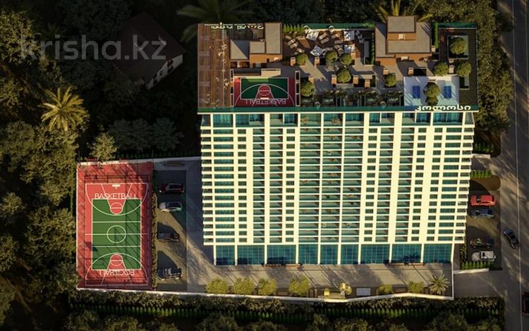 3-бөлмелі пәтер · 67 м², улица Мемеда Концелидзе 17, бағасы: ~ 32.1 млн 〒 в Батуми — фото 5